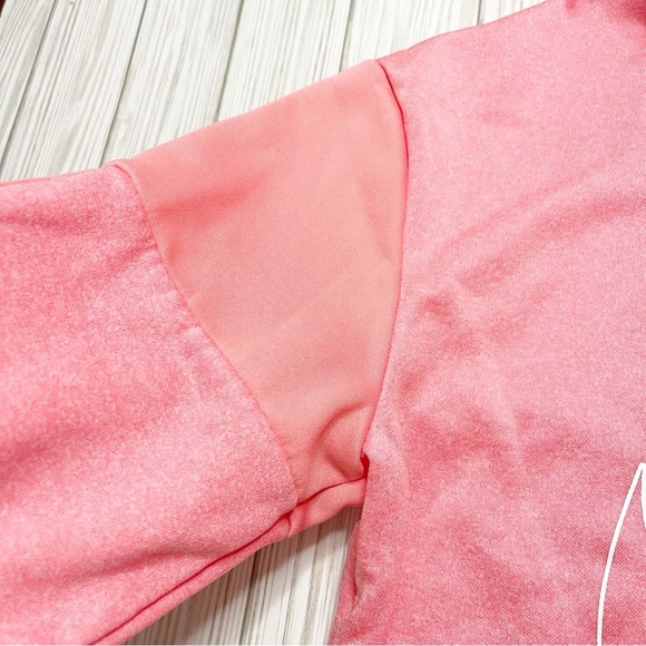 Girl's Nike Hooded Sweatshirt - Picture 4 of 6